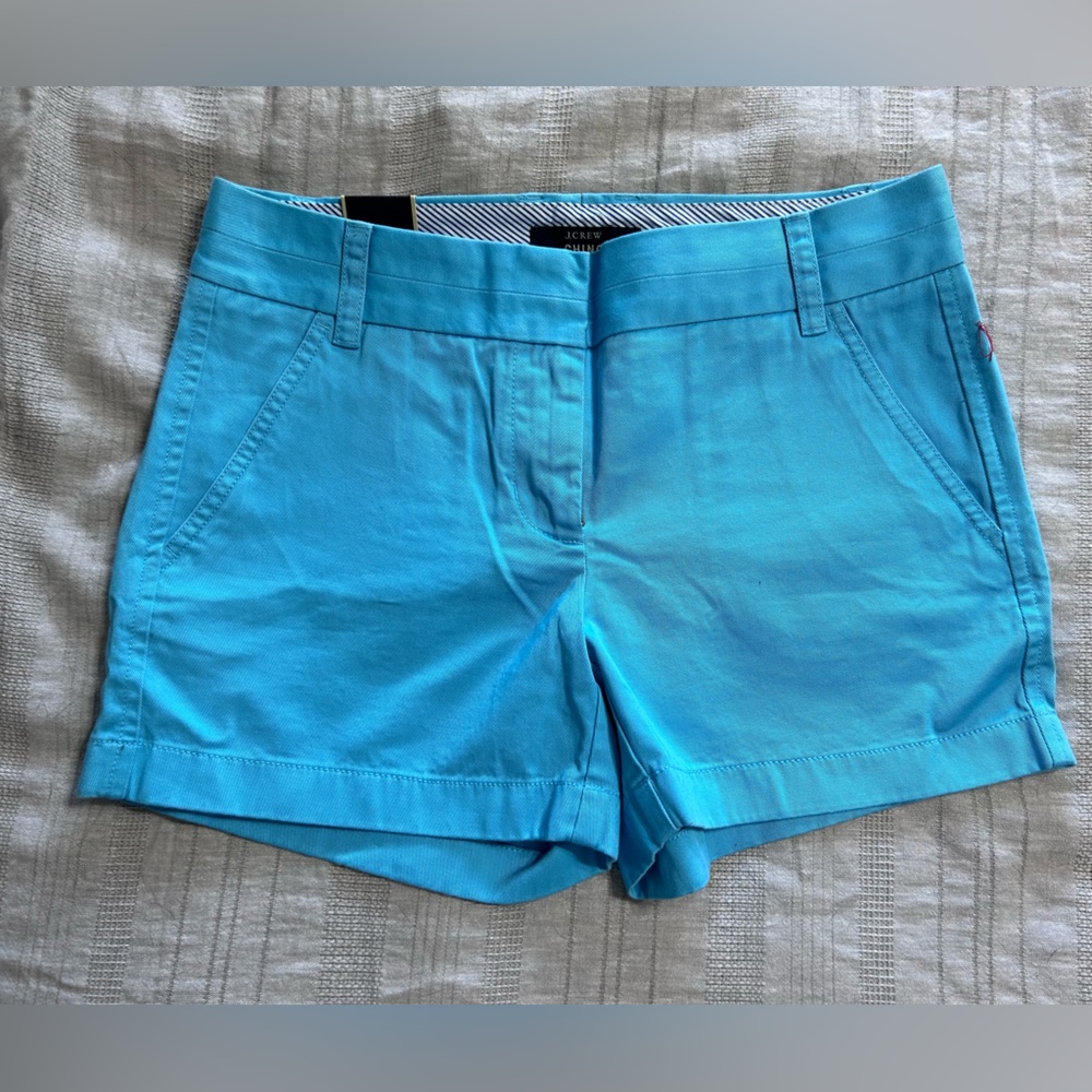 J Crew Chino shorts